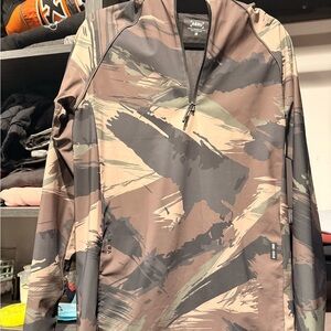 Men's Camouflage Jacket
